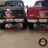 17t Galvanized Shackle Package - BIGASSHITCHES