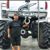 35ton Custom Package Chrome - BIGASSHITCHES