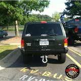 17t Galvanized Shackle Package - BIGASSHITCHES