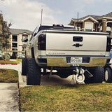 35ton Galvanized Shackle Package - BIGASSHITCHES