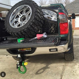 17ton Custom Package PowderCoated - BIGASSHITCHES